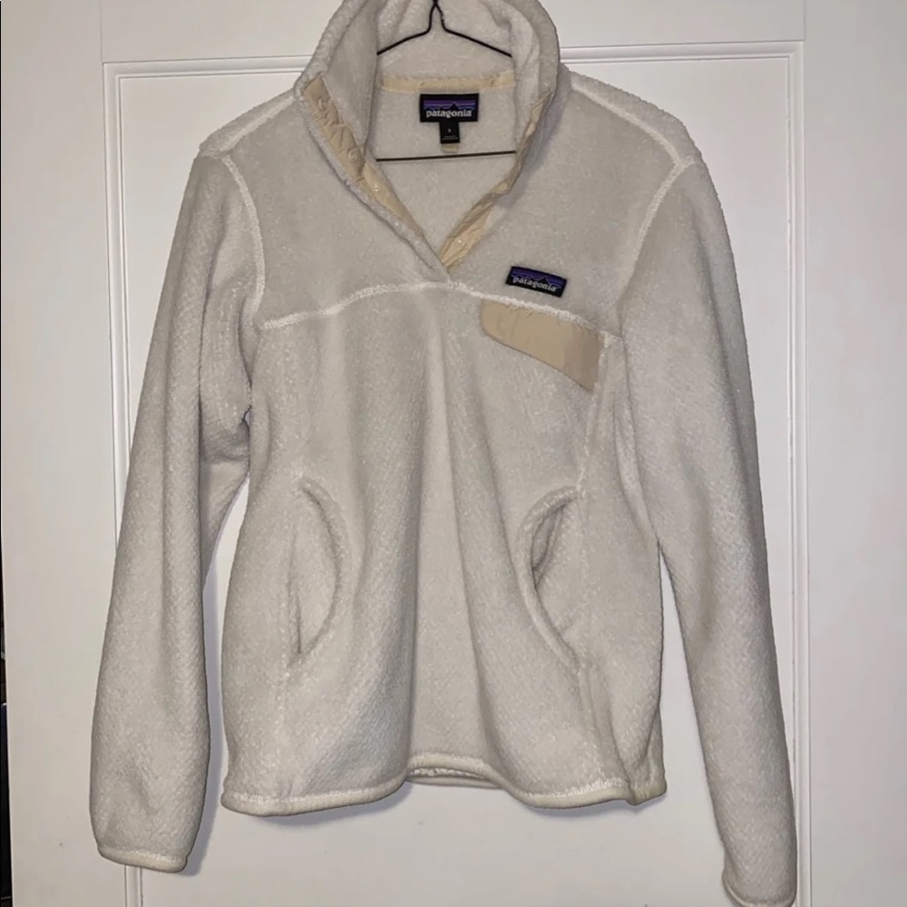 Patagonia Fleece Pullover